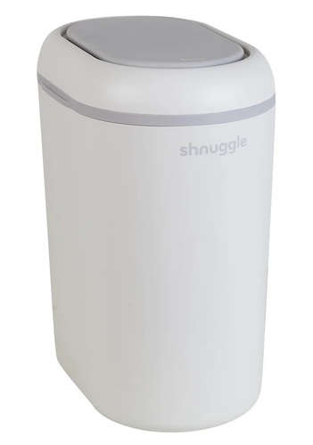 פח מעוצב מונע ריחות לחיתולי תינוק Eco-Touch ללא צורך בשקיות מיוחדות