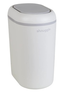 פח מעוצב מונע ריחות לחיתולי תינוק Eco-Touch ללא צורך בשקיות מיוחדות