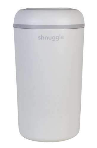 פח מעוצב מונע ריחות לחיתולי תינוק Eco-Touch ללא צורך בשקיות מיוחדות