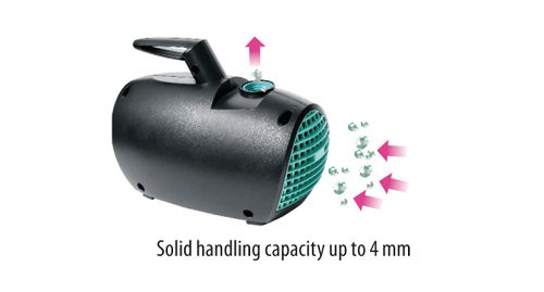 נווה משאבת מים לבריכה 3000 ליט
