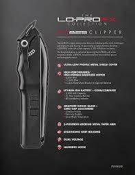 מכונת תספורת BaBylisspro LO-PROFX FX825 בייביליס פרו