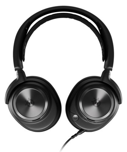 אוזניות גיימינג חוטיות 7.1 SteelSeries Arctis Nova Pro