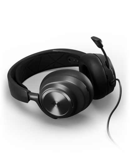 אוזניות גיימינג חוטיות 7.1 SteelSeries Arctis Nova Pro