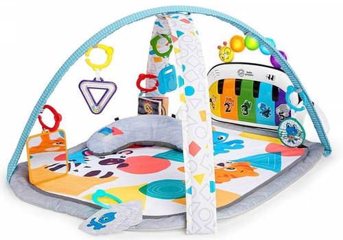 אוניברסיטה לתינוק עם פסנתר Baby Einstein