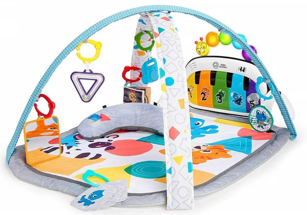 אוניברסיטה לתינוק עם פסנתר Baby Einstein