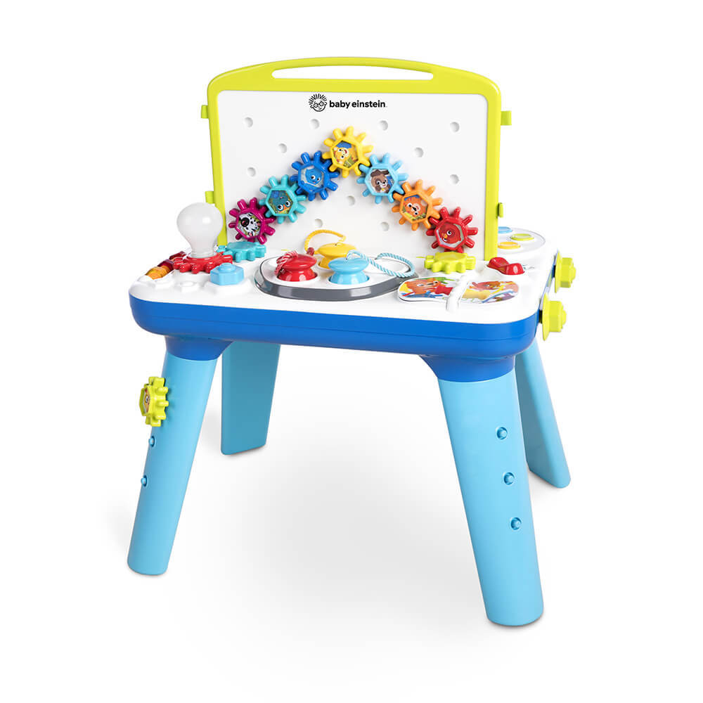 שולחן פעילות אינטראקטיבי לתינוק Baby Einstein