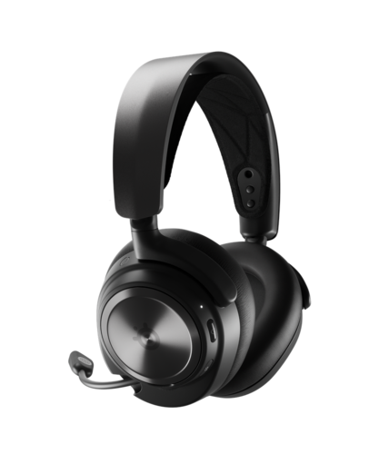 אוזניות גיימינג אלחוטיות Arctis Nova Pro Wireless X
