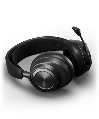 אוזניות גיימינג אלחוטיות Arctis Nova Pro Wireless X