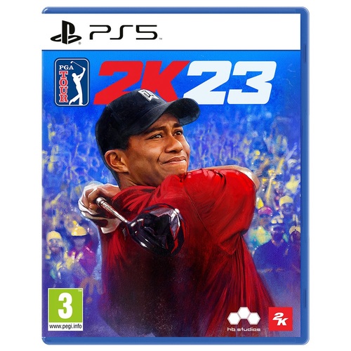 PS5 PGA TOUR 2K23