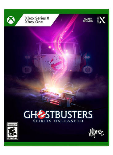 XONE GHOSTBUSTERS SPIRITS UNLEASHED