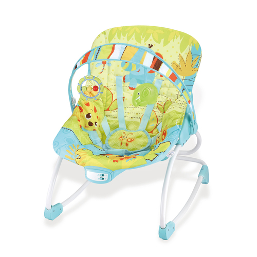 טרמפולינה/נדנדה ליטל הופר עד 18 ק