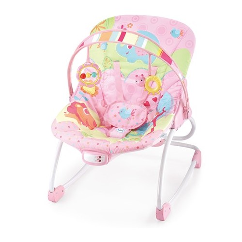 טרמפולינה/נדנדה ליטל הופר עד 18 ק