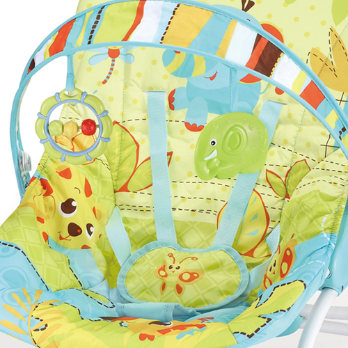 טרמפולינה/נדנדה ליטל הופר עד 18 ק