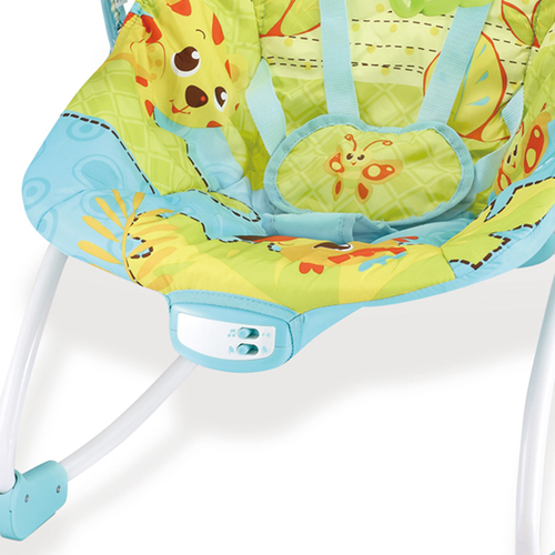 טרמפולינה/נדנדה ליטל הופר עד 18 ק