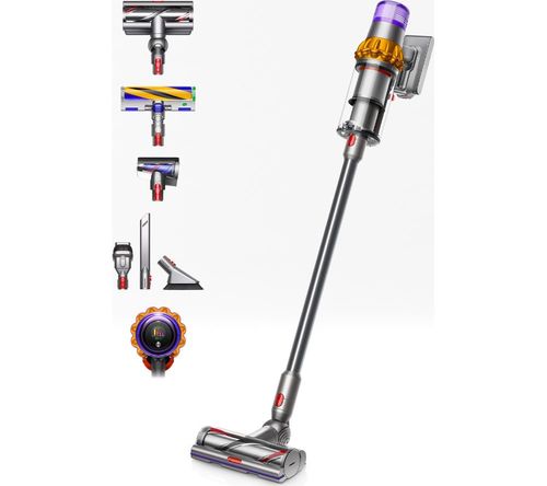 שואב אלחוטי Dyson V15 Detect™ Absolute