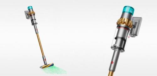 שואב אלחוטי Dyson V15 Detect™ Absolute