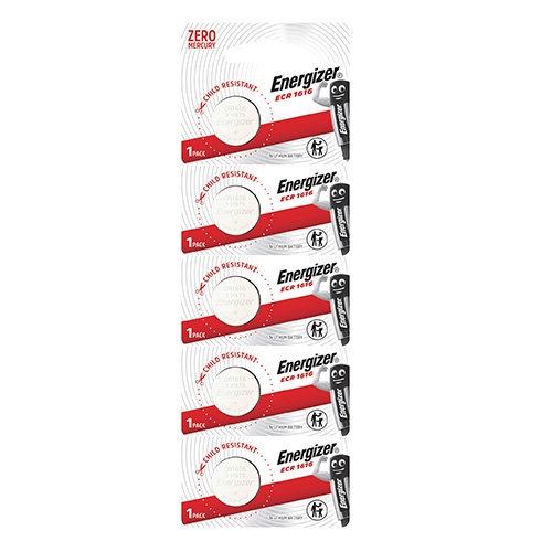 סוללת ליתיום ENERGIZER Lithium 3V CR1616  אנרג’ייזר