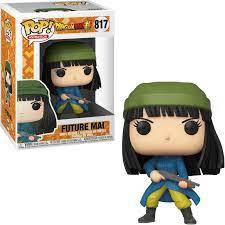 Funko POP! #817 - Dragon Ball Super - Future Mai - 9cm Vinyl Figure