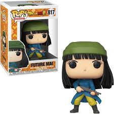 Funko POP! #817 - Dragon Ball Super - Future Mai - 9cm Vinyl Figure