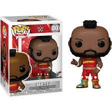 FUNKO Mr. T #80 (WWE) POP! WWE
