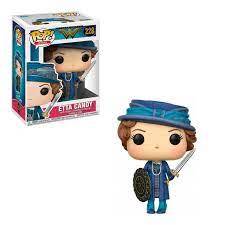 FUNKO POP - WONDER WOMAN - ETTA CANDY - NO #228