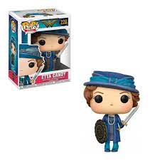 FUNKO POP - WONDER WOMAN - ETTA CANDY - NO #228