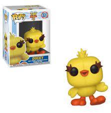 Ducky Funko Pop! #531 Toy Story 4