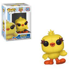 Ducky Funko Pop! #531 Toy Story 4