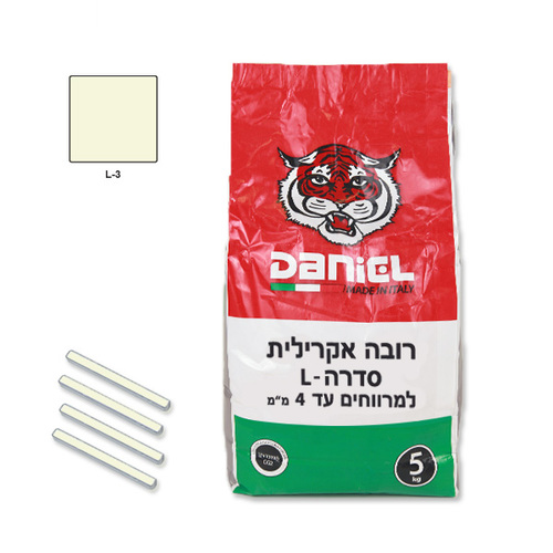 רובה דניאל L 03 585605 קילו