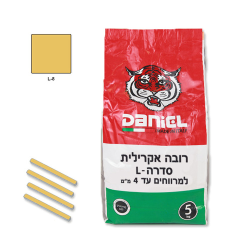 רובה דניאל L 08 587432
