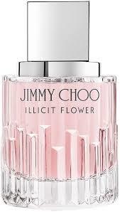 בושם לאישה ג'ימי צ'ו JIMMY CHOO ILLICIT FLOWER 100 ML E.D.T TESTER