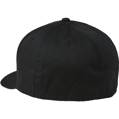 כובע מצחייה פלקספיט שחור ריבועים - CELZ FLEXFIT HAT