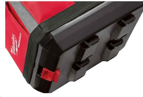 תיק טכנאי מקצועי פתוח 25 תאים -  MILWAUKEE PACKOUT