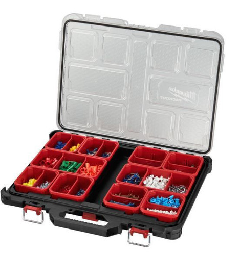 אורגנייזר דק MILWAUKEE PACKOUT 4932471064