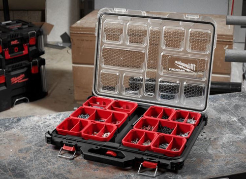 אורגנייזר דק MILWAUKEE PACKOUT 4932471064