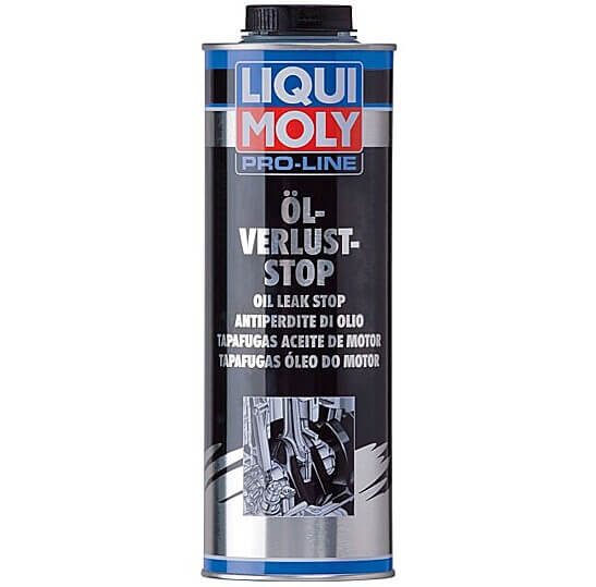 ‏עוצר נזילות מנוע | ‏Liqui Moly Pro-Line Oil Loss Stop