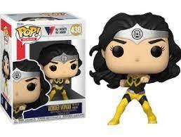 Funko Pop! Heroes: WW 80 #430 - Wonder Woman Fall of Sinstro