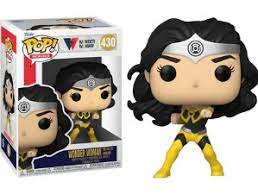 Funko Pop! Heroes: WW 80 #430 - Wonder Woman Fall of Sinstro