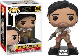 Funko Pop Vinyl - Star Wars - Poe Dameron #310