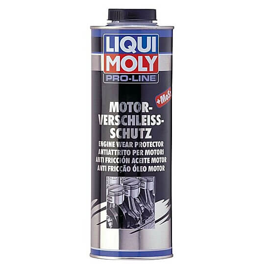 ‏תוסף להגנת שחיקת המנוע | ‏Liqui Moly Pro-Line Engine Wear Protection