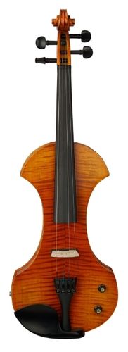 כינור חשמלי 4/4 קומפלט VIVALDI VE502-N