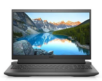 מחשב נייד DELL INSP 5511 G15 I5-11400H/16GB/512/15.6/RTX3050TI-4GB/FD/2.57/3Y/GREY IN-RD33-13264