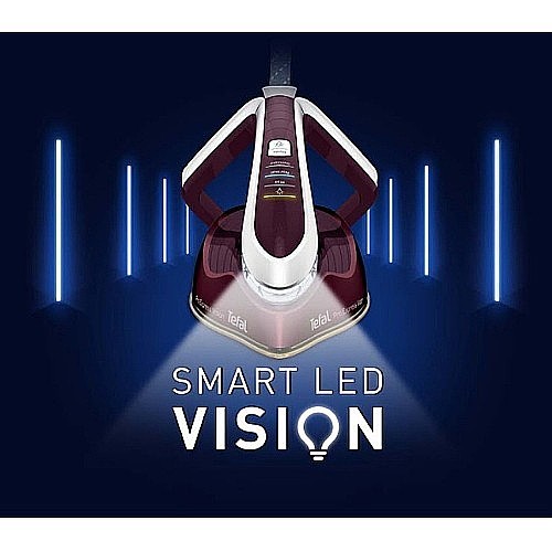 מגהץ קיטור Tefal טפאל GV9810 | יבואן רשמי 5 שנים אחריות