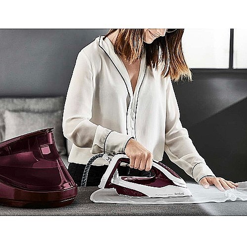 מגהץ קיטור Tefal טפאל GV9810 | יבואן רשמי 5 שנים אחריות