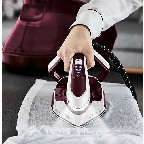 מגהץ קיטור Tefal טפאל GV9810 | יבואן רשמי 5 שנים אחריות