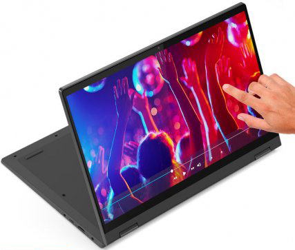 מחשב נייד LENOVO FLEX 5 I7-1165G7/8GB/256SD/14