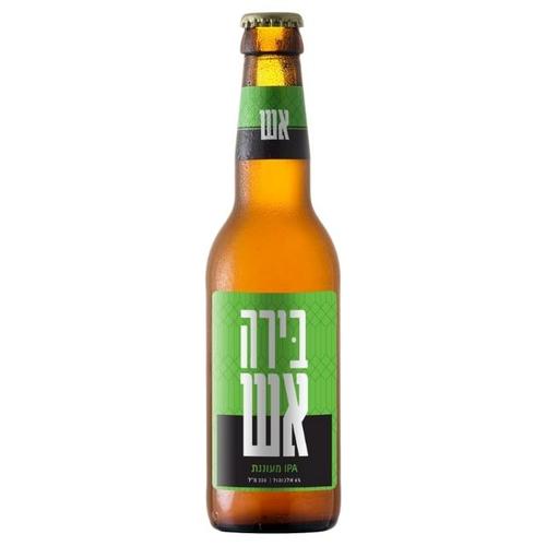 בירה אש - IAP מעוננת