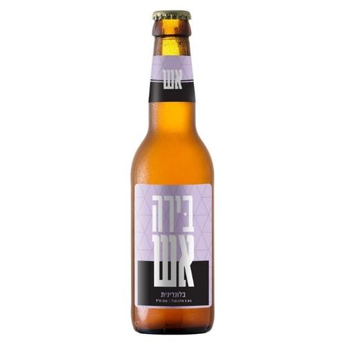 בירה אש - בלונדינית