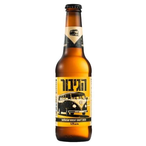 הגיבור - Bavarian Wheat