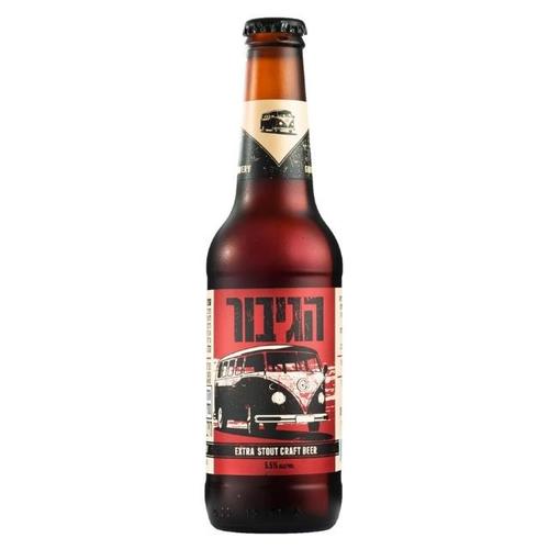 הגיבור - Extra Stout